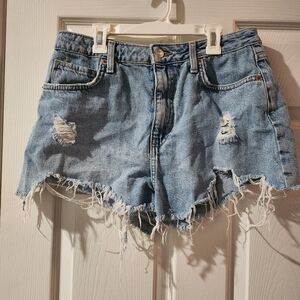 Forever 21 Denim Shorts